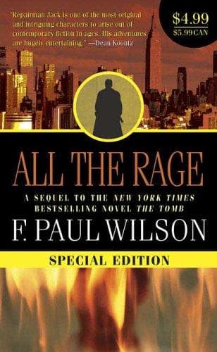 Tapa de All the Rage (Repairman Jack)