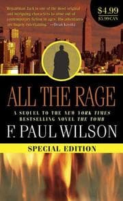 Tapa de All the Rage (Repairman Jack)