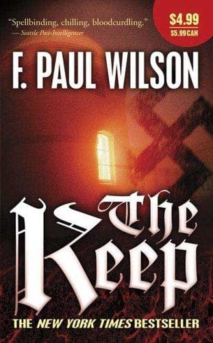 Tapa de The Keep (Adversary Cycle)