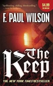 Tapa de The Keep (Adversary Cycle)