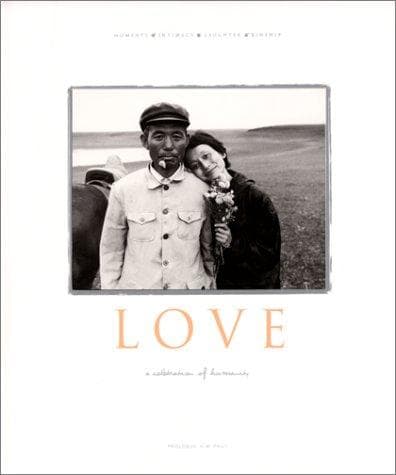 Tapa de Love