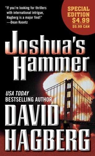 Tapa de Joshua's Hammer (McGarvey)