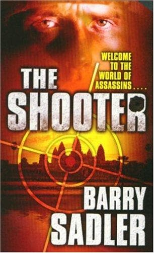 Tapa de The Shooter