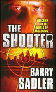 Tapa de The Shooter