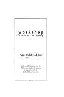 Tapa de Workshop