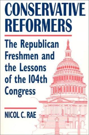 Tapa de Conservative reformers