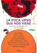 Tapa de La poca lipsis que nos viene/ The Arriving Apocalypse