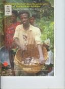 Tapa de Research for the Future Development of Aquaculture in Ghana