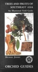 Tapa de Trees and Fruits of Southeast Asia
