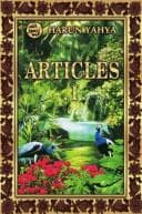 Tapa de Articles