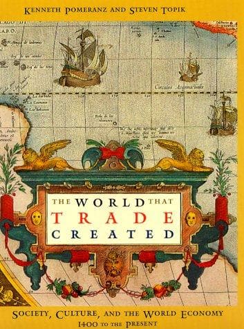 Tapa de The world that trade created