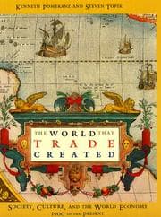 Tapa de The world that trade created