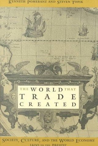 Tapa de World That Trade Created