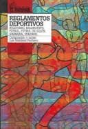Tapa de Reglamentos Deportivos