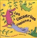Tapa de Los Cocodrilos Copiones / The Copycat Crocodiles