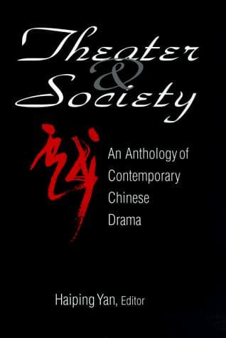 Tapa de Theater & Society