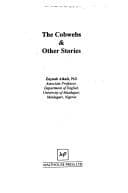 Tapa de Cobwebs and Other Stories