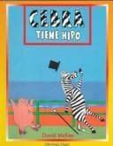 Tapa de Cebra Tiene Hipo/Zebra Has the Hiccups