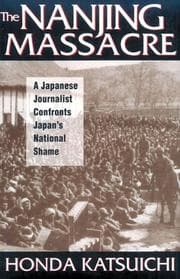 Tapa de The Nanjing massacre