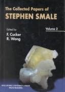 Tapa de The Collected Papers of Stephen Smale