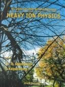 Tapa de Heavy Ion Physics