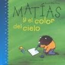Tapa de Matias Y El Color Del Cielo