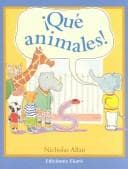 Tapa de Que Animales!/You're All Animals