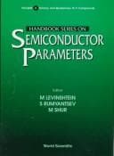 Tapa de Handbook series on semiconductor parameters