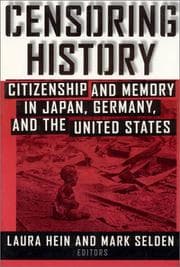Tapa de Censoring History