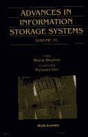 Tapa de Advances in Information Storage Systems