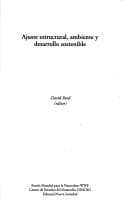 Tapa de Ajuste Estructural, Ambiente Y Desarrollo Sostenible