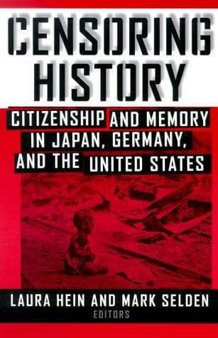 Tapa de Censoring history