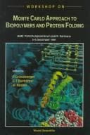 Tapa de Workshops on Monte Carlo Approach to Biopolymers and Protein Folding