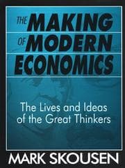 Tapa de The Making of Modern Economics