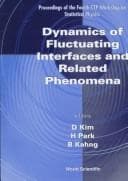 Tapa de Dynamics of Fluctuating Interface and Related Phenomena