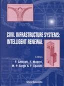 Tapa de Civil infrastructure systems