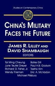 Tapa de China's Military Faces the Future
