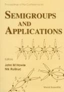 Tapa de Semigroups and applications