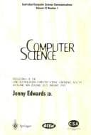 Tapa de Computer Science '99