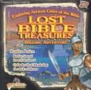 Tapa de Exploring Ancient Cities of the Bible Lost Bible Treasures