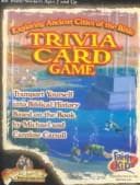 Tapa de Exploring Ancient Cities of the Bible Trivia Card Game
