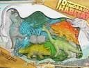 Tapa de Dinosaur Habitat