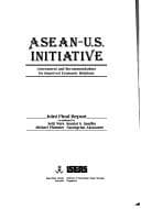 Tapa de ASEAN-U. S. Initiative