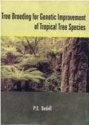 Tapa de Tree Breeding for Gentic Improvement of Tropical Tree Species