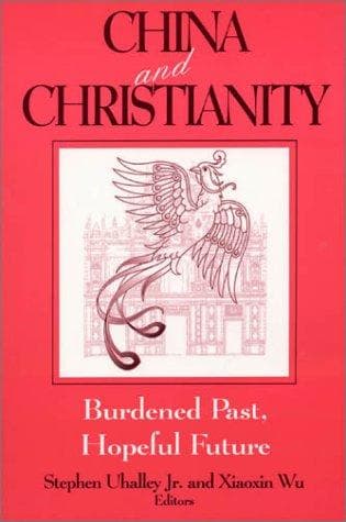 Tapa de China and Christianity