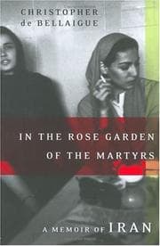 Tapa de In the Rose Garden of the Martyrs