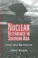 Tapa de Nuclear Deterrence in Southern Asia ; China, India and Pakistan