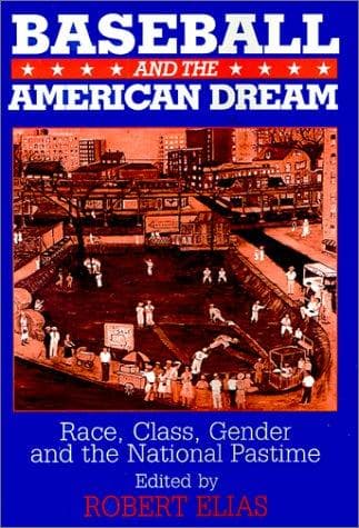 Tapa de Baseball and the American Dream