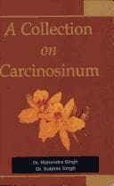 Tapa de A Collection on Carcinosimum
