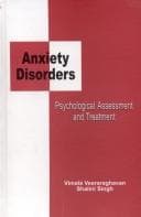 Tapa de Psychological Assessment and Treatment of Anxiety Disorders